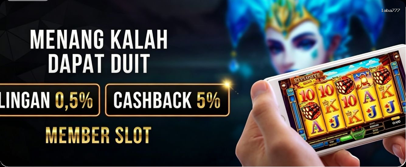 Main laba777agendaratapk Menang Jackpot Besar